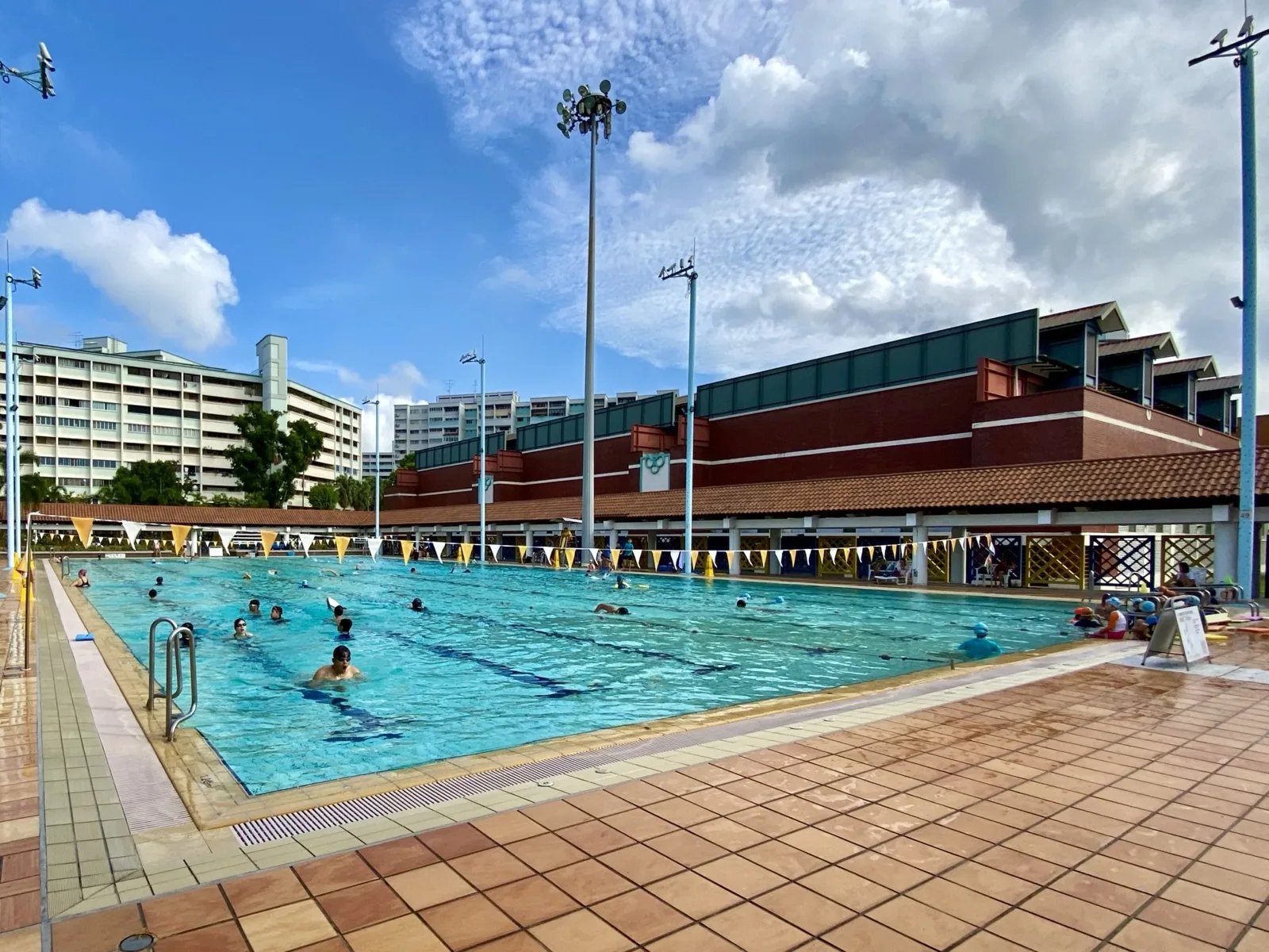 Hougang Swimming Complex