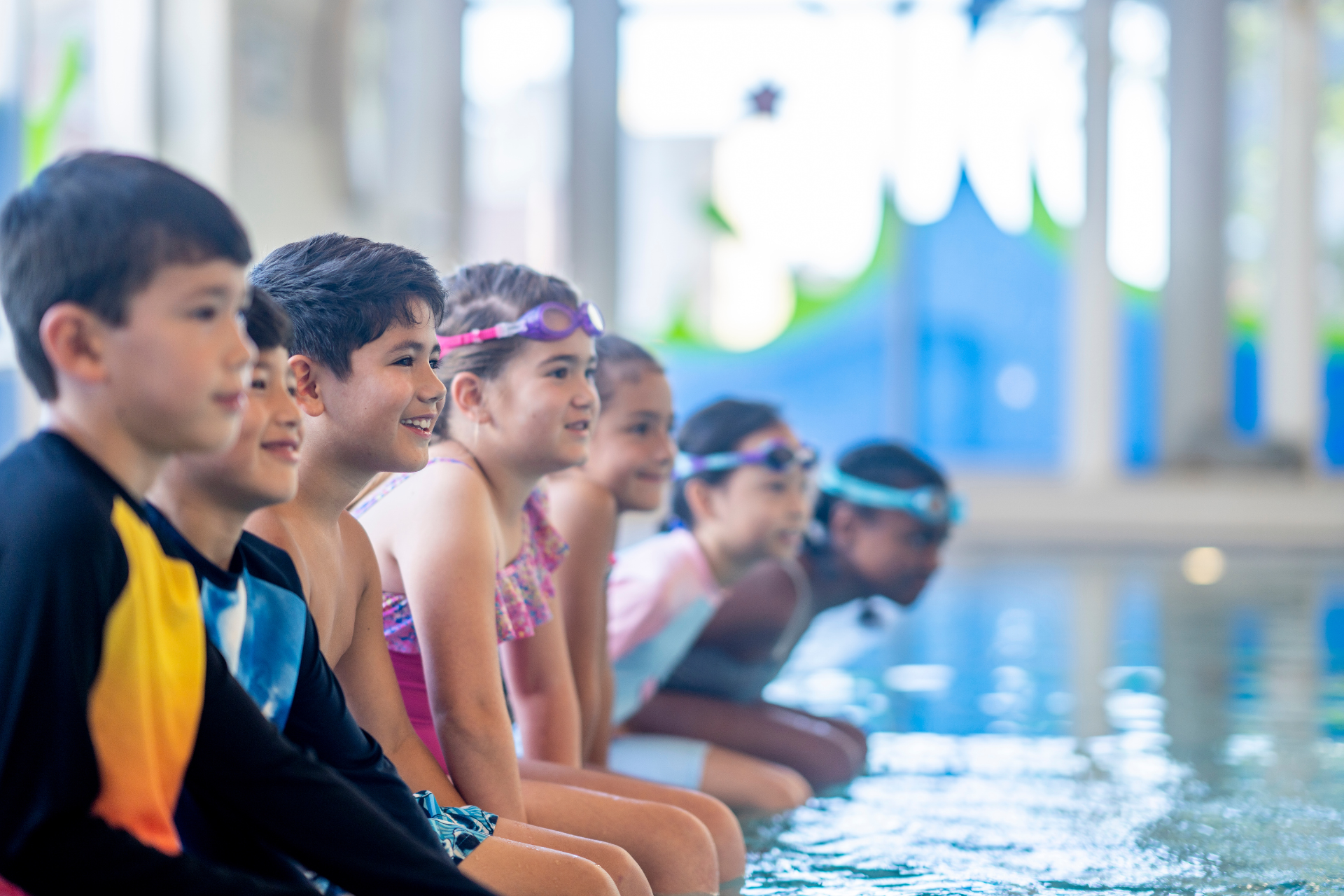 Serangoon Kids Swimming Class
