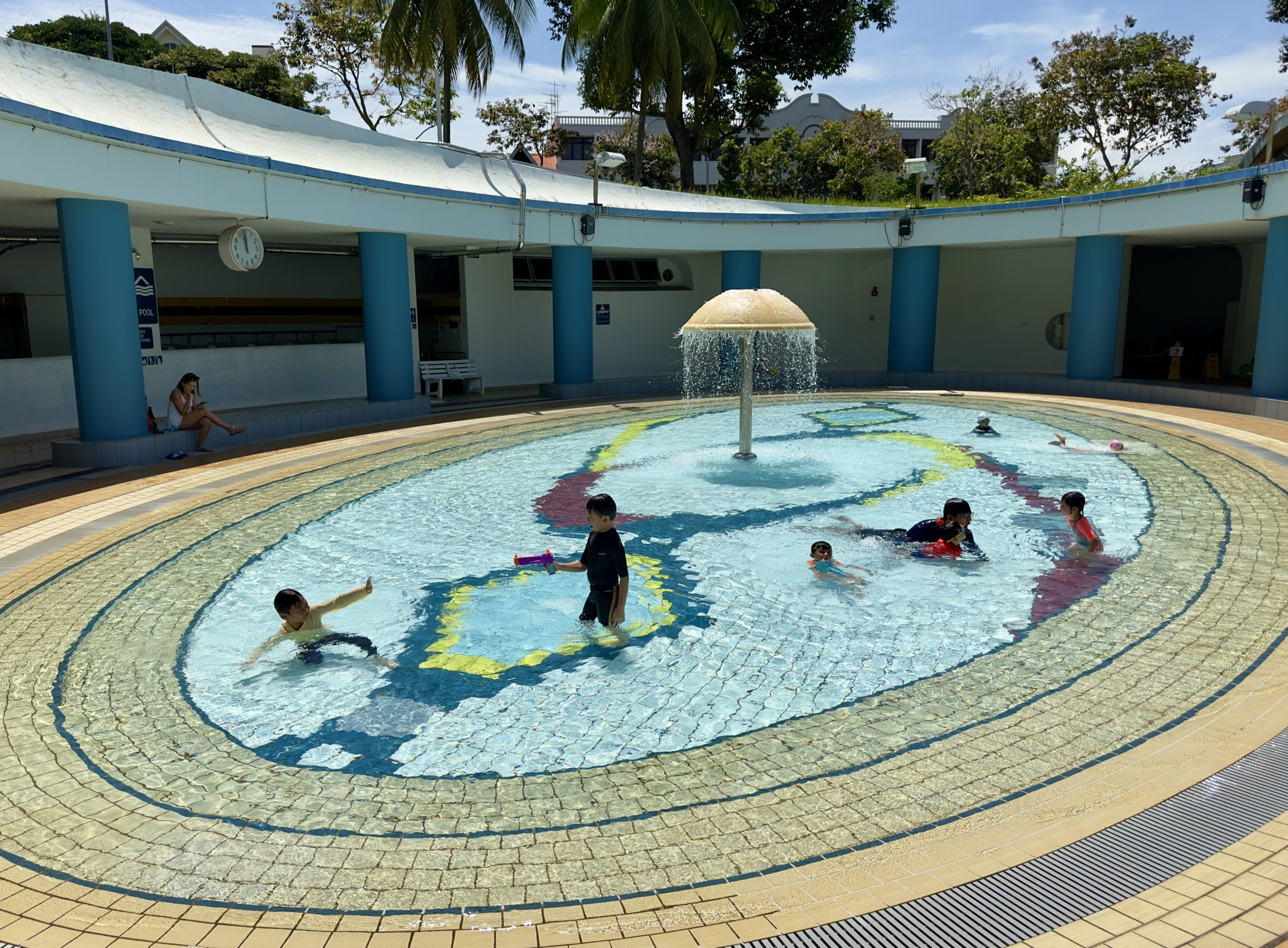 Serangoon Swimming Complex Serangoon Swimming Complex